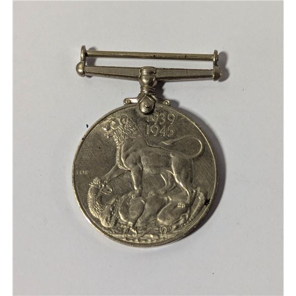 1939-1945 GREAT BRITAIN WWII MEDAL