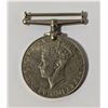 Image 2 : 1939-1945 GREAT BRITAIN WWII MEDAL