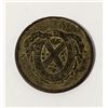 Image 1 : 1837 PROVINCE OF LOWER CANADA UN SOU 1/2 PENNY