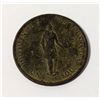 Image 2 : 1837 PROVINCE OF LOWER CANADA UN SOU 1/2 PENNY