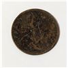 Image 1 : 1879 GREAT BRITAIN LARGE ONE PENNY COIN,