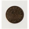 Image 1 : 1887 CANADA LARGE 1 CENT COIN