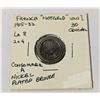 Image 1 : 1915-1932 FRENCH NOTGELD 30 CENTIMES TOKEN