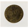 Image 1 : 1768 GB BRASS GEO III SPADE GUINEA GAMING TOKEN