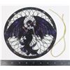 Image 1 : NEW 7.5" DARK FAIRY THEME HANGING WINDOW/ WALL