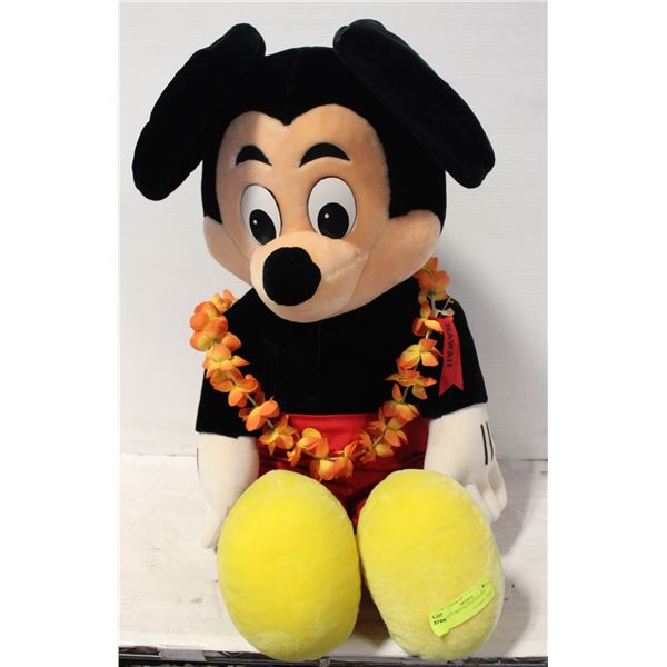 MICKEY MOUSE STUFFED TOY