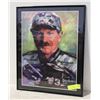 Image 1 : DALE EARNHEART COMMEMORATIVE PICTURE