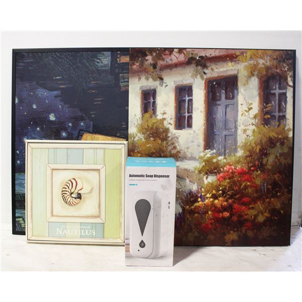 FLAT OF SHOWHOME PICTURES AND NEW SMART