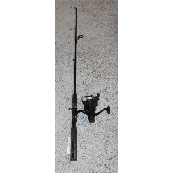 FISHING ROD/REEL