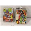 Image 1 : NEW VALIANT COMIC CARDS