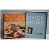 Image 1 : TWO COOK BOOKS