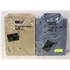 Image 1 : NEW MEN'S SHIRTS 1DENIM 1TAN SIZE XL