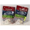Image 1 : 2 CATCHMASTER PRO STRENGTH FLY BAGS X 2