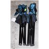 Image 1 : 2X CAMPING FOLDING CHEIRS BLUE