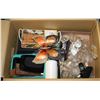 Image 1 : EXTRA LARGE BOX OF ESTATE FINDS - LOTS OF SMALLS