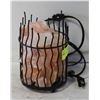 Image 1 : PINK HIMALAYIAN SALT LAMP