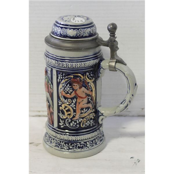 GERMAN BEER STEIN