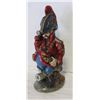 Image 1 : VINTAGE AMERICAN CAPTAIN ABOUT 30 CM TALL