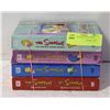 Image 1 : THE SIMPSONS BOX SETS DVDS