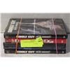 Image 1 : FAMILY GUY DVDS