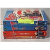 Image 1 : AMERICAN DAD VOLUME 1 , 2 , 3 , 4 DVDS