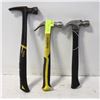 Image 1 : 3 HAMMERS