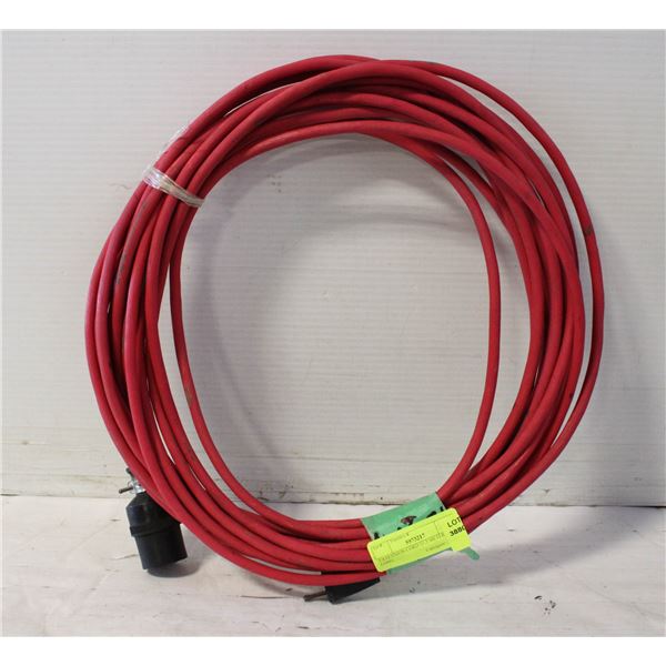 EXTENSION CORD 13.5 METERS LONG