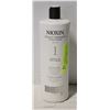 Image 1 : BRAND NEW NIOXIN 1 LITRE BOTTLE SCALP THERAPY 1