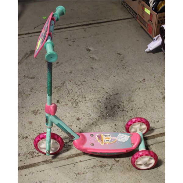 KIDS SCOOTER