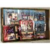 Image 1 : FACTORY SEALED LOT OF 6 HOCKEY FIGURES