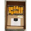 Image 1 : NEW D ALKALINE BATTERIES - 2 PACKS