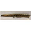 Image 1 : 9" FOLDING GOLD 1696