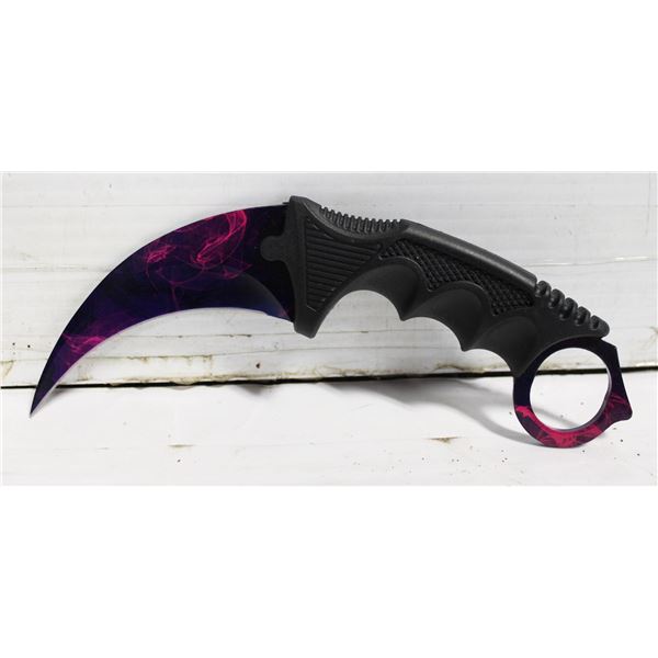 KARAMBIT SMOKE