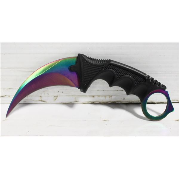 KARAMBIT OIL SLICK