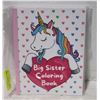 Image 1 : 5 NEW ASSORTED CHILDREN'S COLORING BOOKS