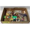 Image 1 : TRAY MISC COLLECTABLES