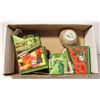 Image 1 : OVERSTOCK JUICY HEMP WRAPS &
