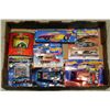 Image 1 : FACTORY SEALED LOT OF 7 HOT WHEELS TOYS
