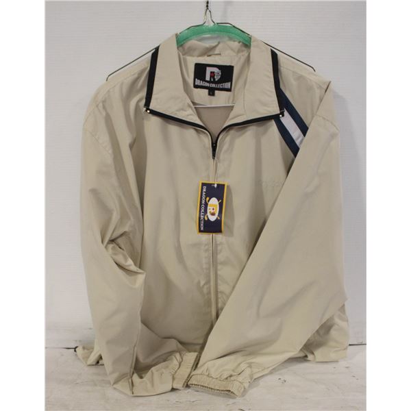 JACKET & PANTS LARGE - NEW