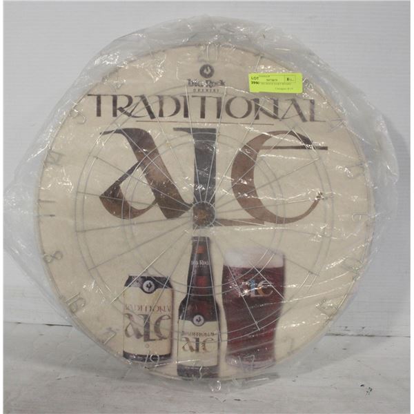 NEW 18" BIG ROCK DART BOARD