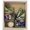 Image 1 : OVERSTOCK JUICY HEMP WRAPS &