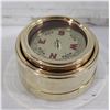Image 1 : 2.6INCH SOLID BRASS 18K ELECTRODLATED HAND