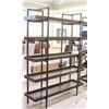 Image 1 : NEW ASHLEY STARMORE- 5 TIER BOOKCASE