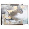 Image 1 : SHOW ROOM RENWIL ABSTRACT FRAMED PICTURE