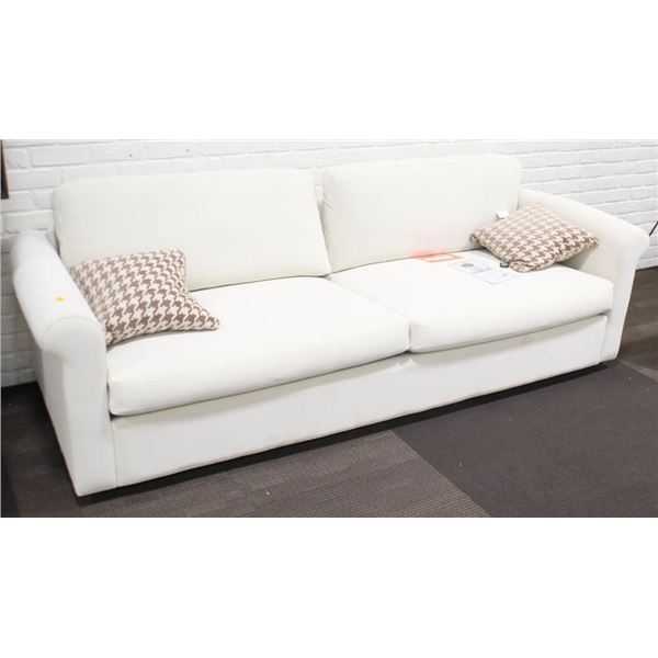 SHOW ROOM PALLISER OFF WHITE ENSEMBLE ROLL ARM