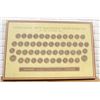Image 1 : SHOW ROOM TYPEWRITER ART ON CANVAS WALL HANGING