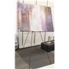 Image 1 : RENWIL ABSTRACT OIL PAINTING ON CANVAS