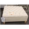 Image 1 : SHOW ROOM EDGEWOOD OTTOMAN