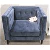 Image 1 : SHOW ROOM DARK NAVY BLUE STYLIS ALCOTT ACCENT