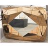 Image 1 : SHOW ROOM RENWIL BEVELLED DECORATIVE MIRROR